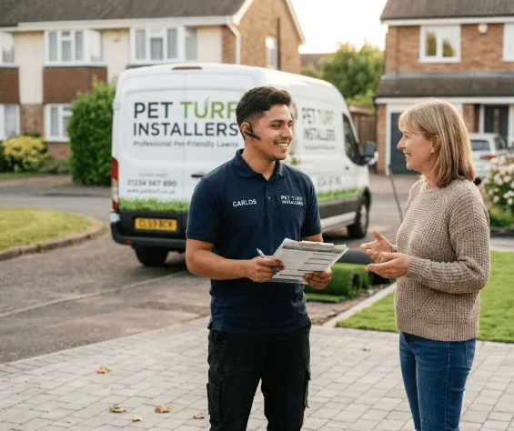 Pet Turf Installation Columbia, MD FAQs